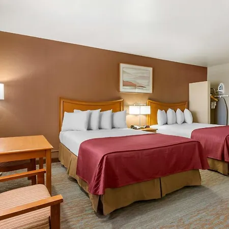 Best Western Canyon De Chelly Inn Chinle Exterior photo