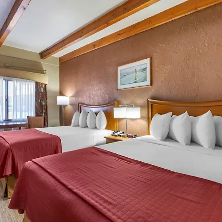 Best Western Canyon De Chelly Inn Chinle Exterior photo