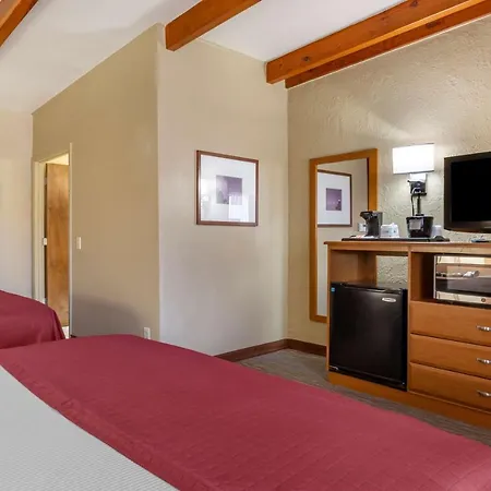 Best Western Canyon De Chelly Inn Chinle Exterior photo