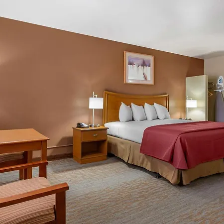 Best Western Canyon De Chelly Inn Chinle Exterior photo